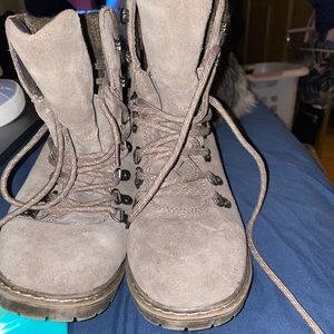 Bass sparkly winter boots